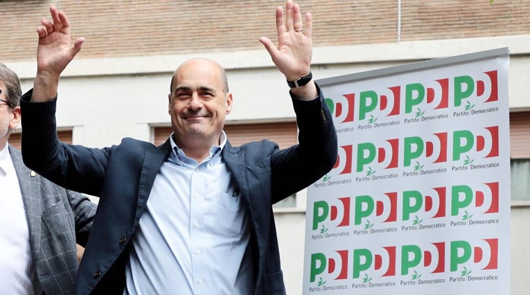 Talijanska Demokratska stranka spremna ući u koaliciju s Pokretom pet zvijezda
